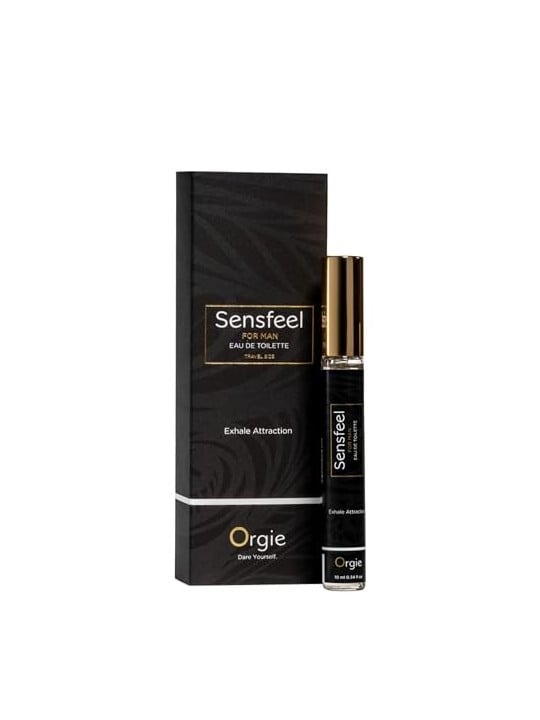 ORGIE Sensfeel for Men Feromoni 10ml