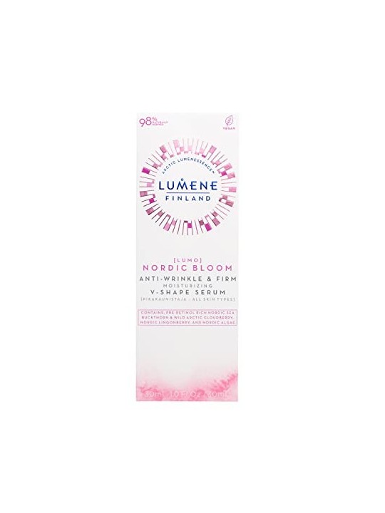 Siero antirughe e rassodante 30ml