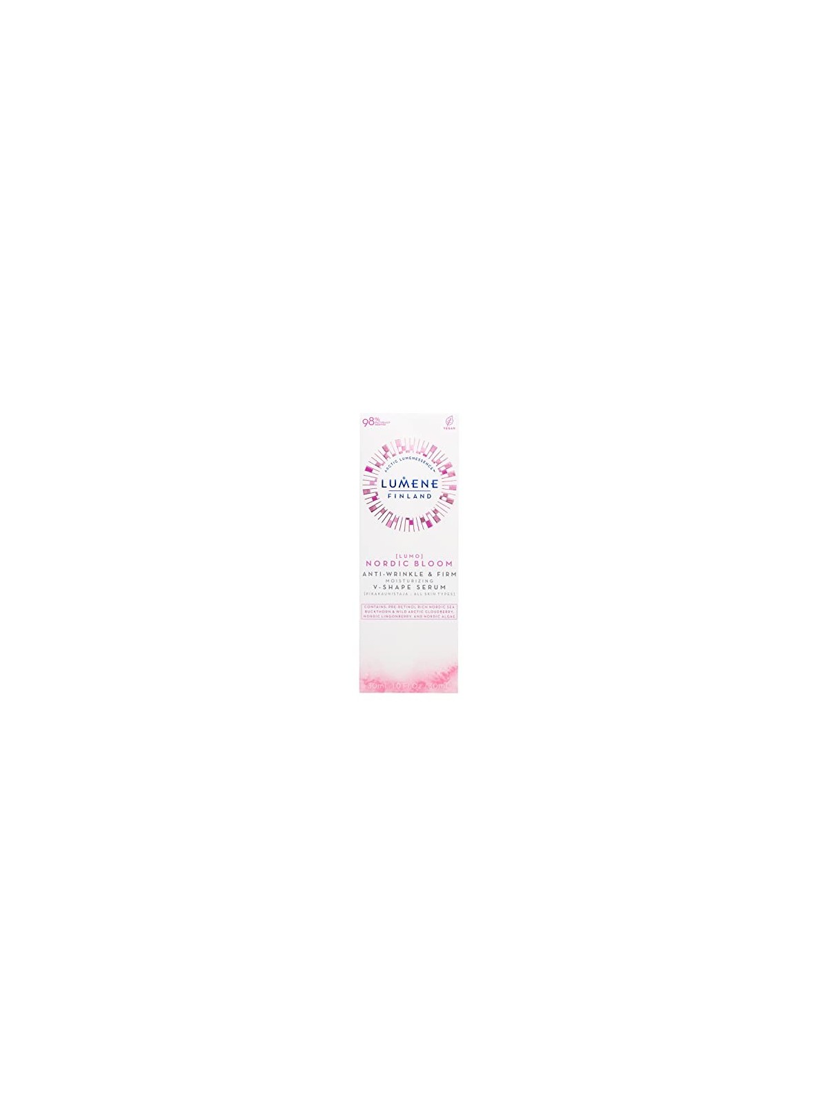 Siero antirughe e rassodante 30ml