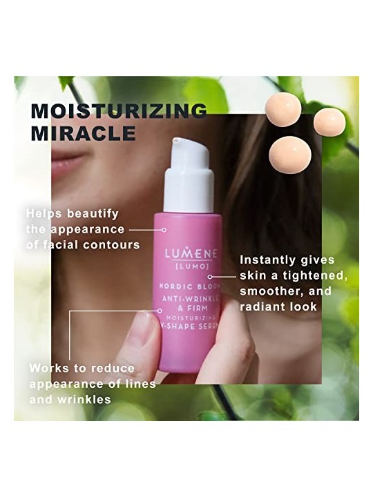 Siero antirughe e rassodante 30ml