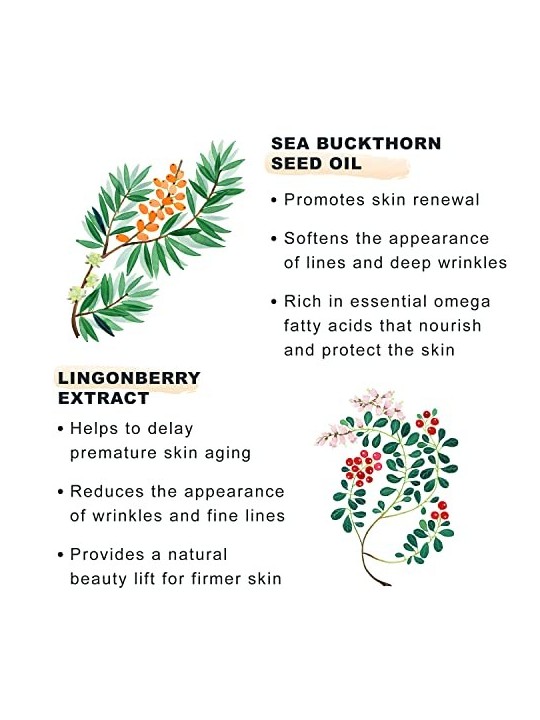 Siero antirughe e rassodante 30ml