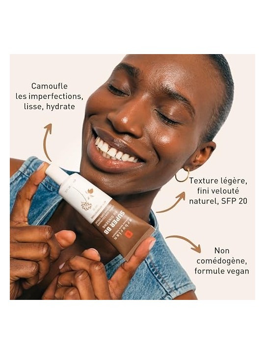 Erborian Super BB Covering Care-Cream SPF20