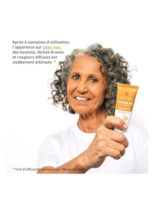 Erborian Super BB Covering Care-Cream SPF20