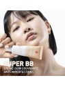 Erborian Crema curativa coprente Super BB SPF 20 40 ml donna Clair