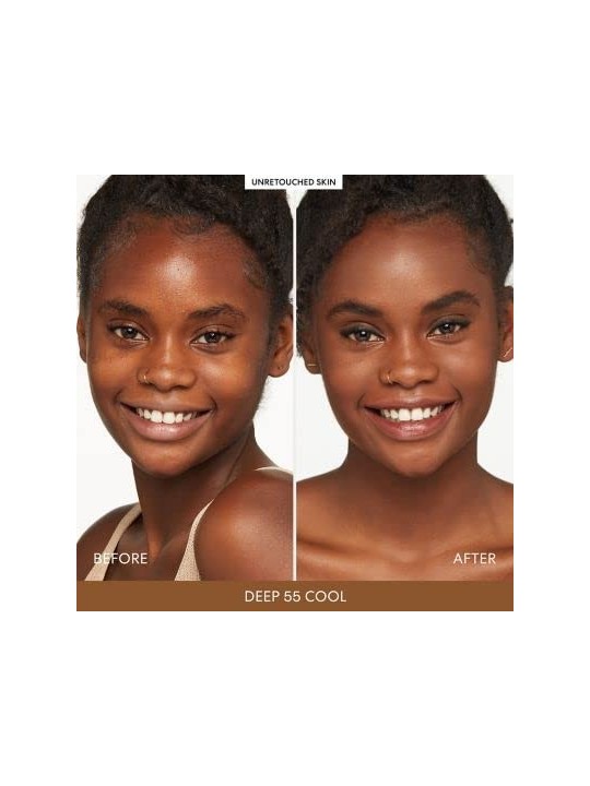 Bare Minerals BAREPRO Powder Foundation 16hr Deep 55Cool Woman