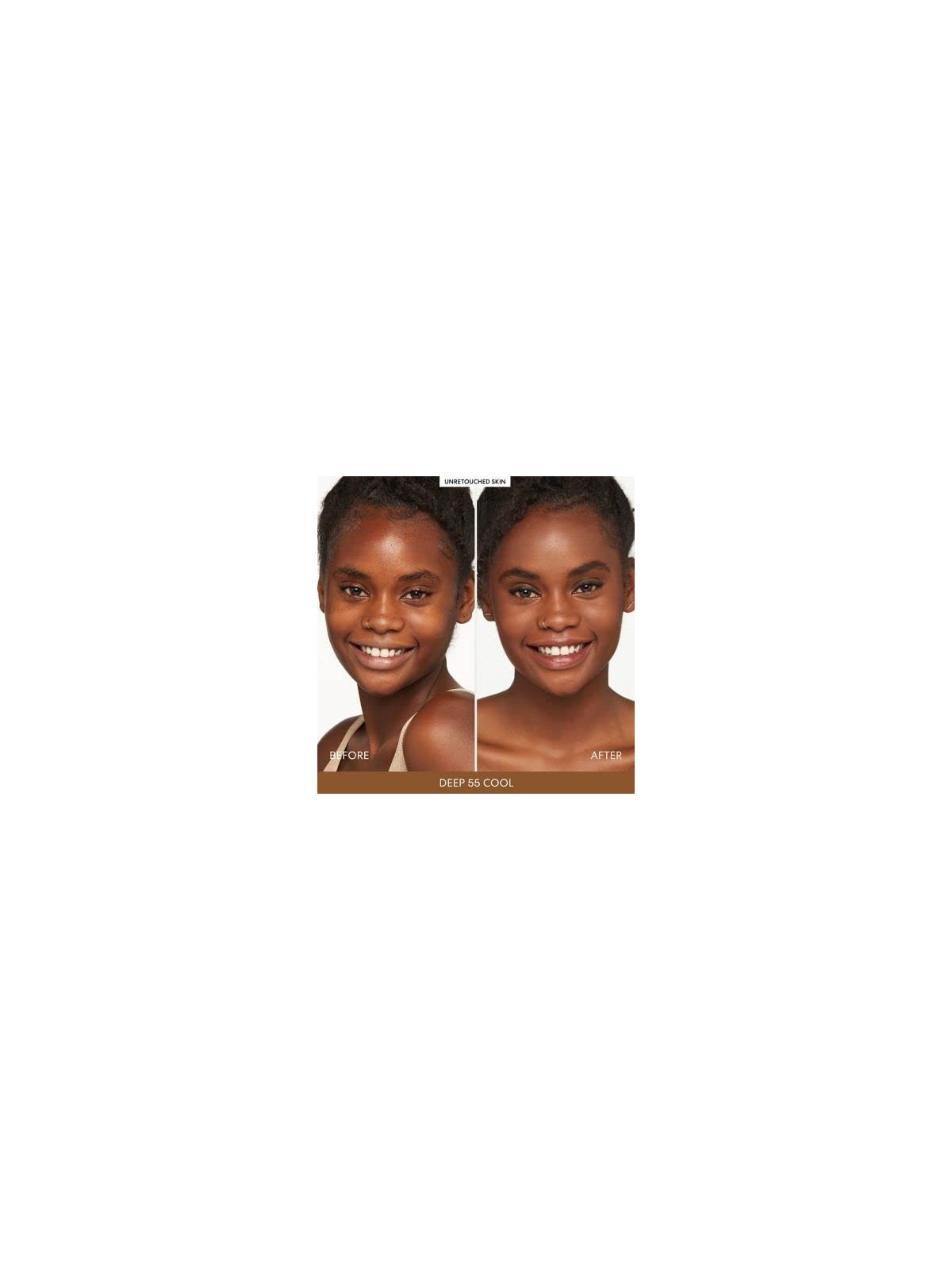 Bare Minerals BAREPRO Powder Foundation 16hr Deep 55Cool Woman