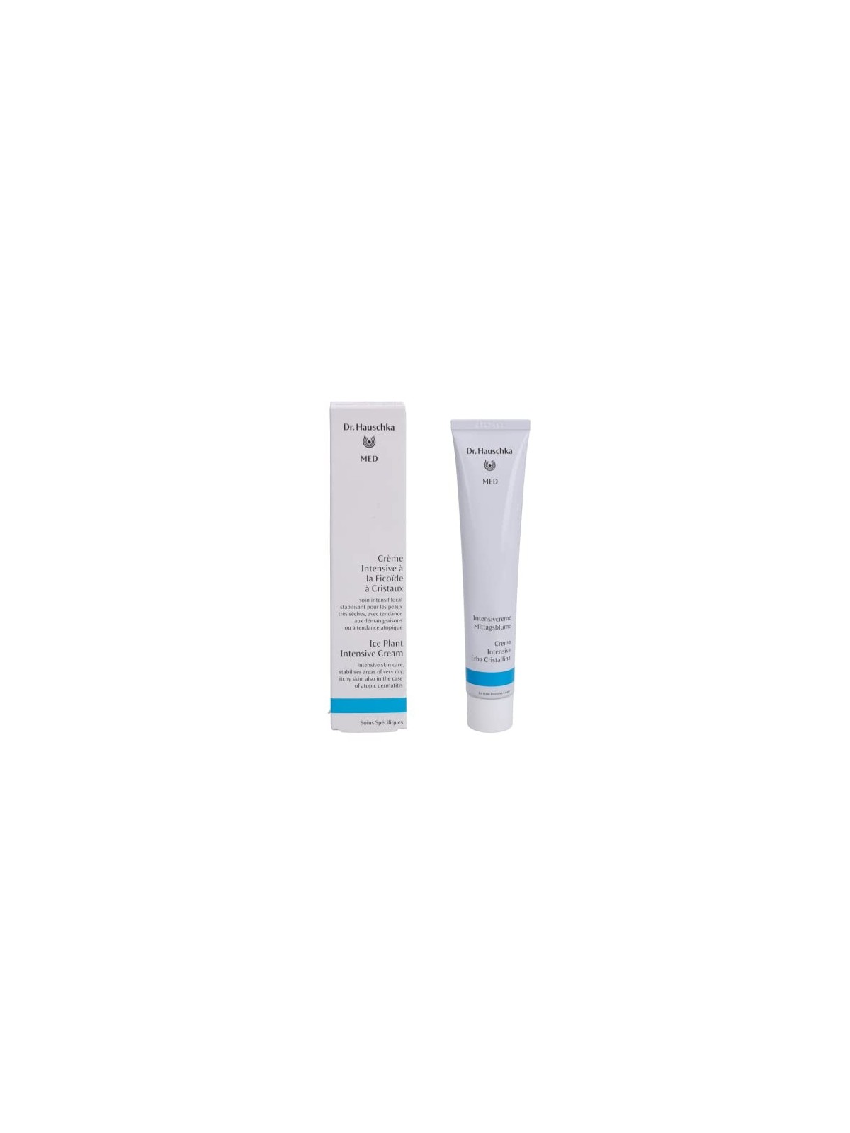Crema Corpo Dr. Hauschka Idratazione Intensa 50ml