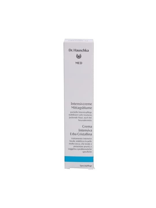 Crema Corpo Dr. Hauschka Idratazione Intensa 50ml