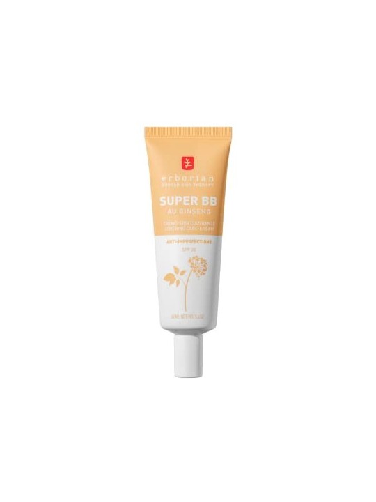 Crema Coprente Super BB SPF 20 40 ml Nude