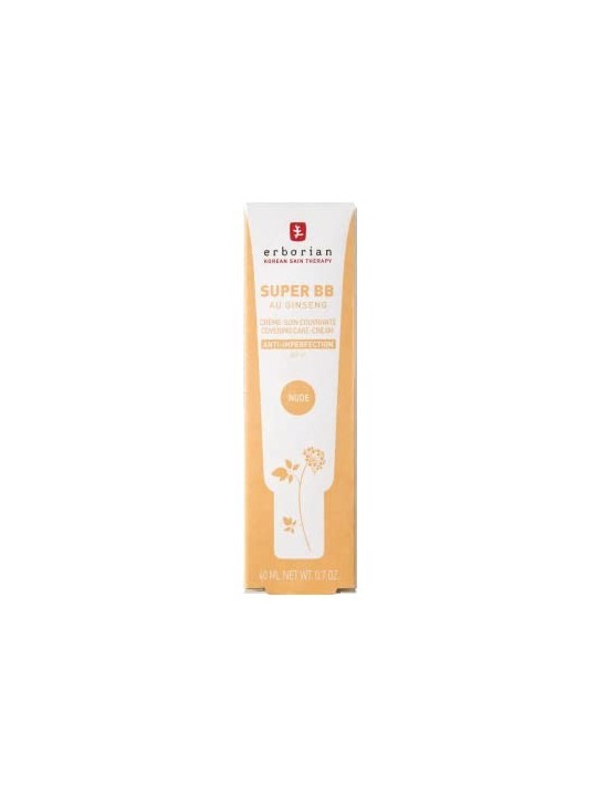 Crema Coprente Super BB SPF 20 40 ml Nude