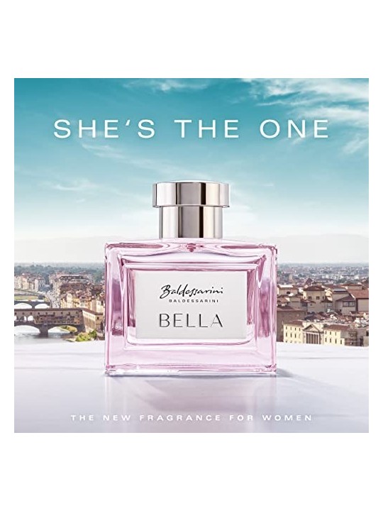Baldessarini Bella 30ml: eleganza e femminilità eterna