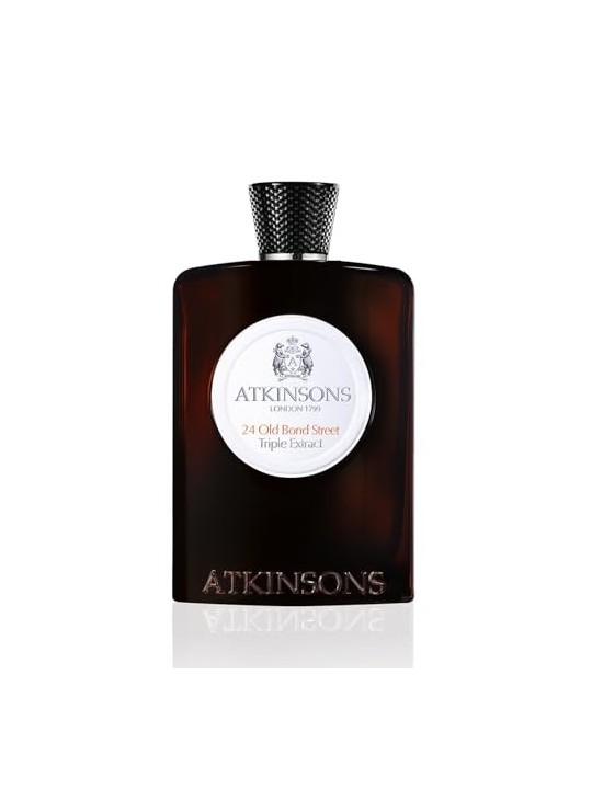 Atkinsons 24 Old Bond Street 100ml spray