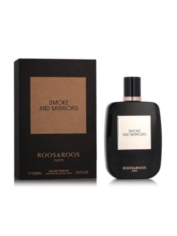 Roos & Roos Fumo e Specchi Eau De Parfum 100ml unisex