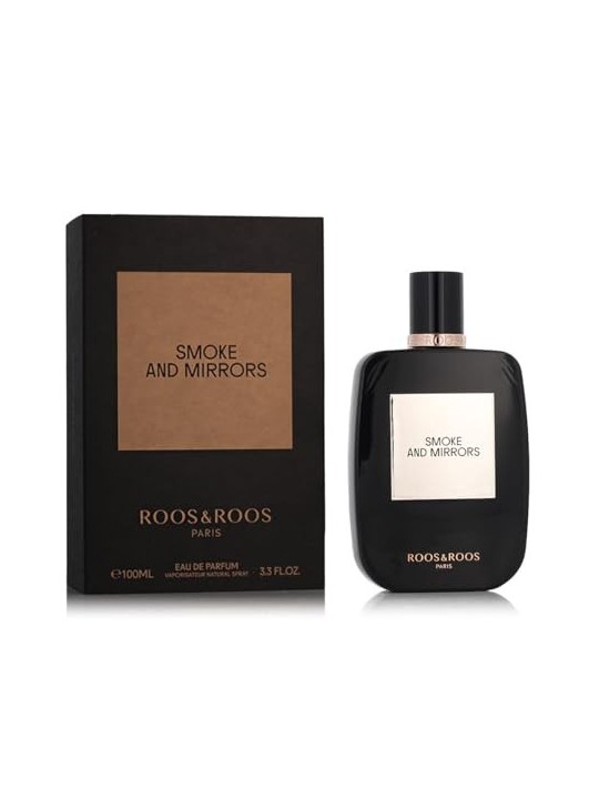 Roos & Roos Fumo e Specchi Eau De Parfum 100ml unisex