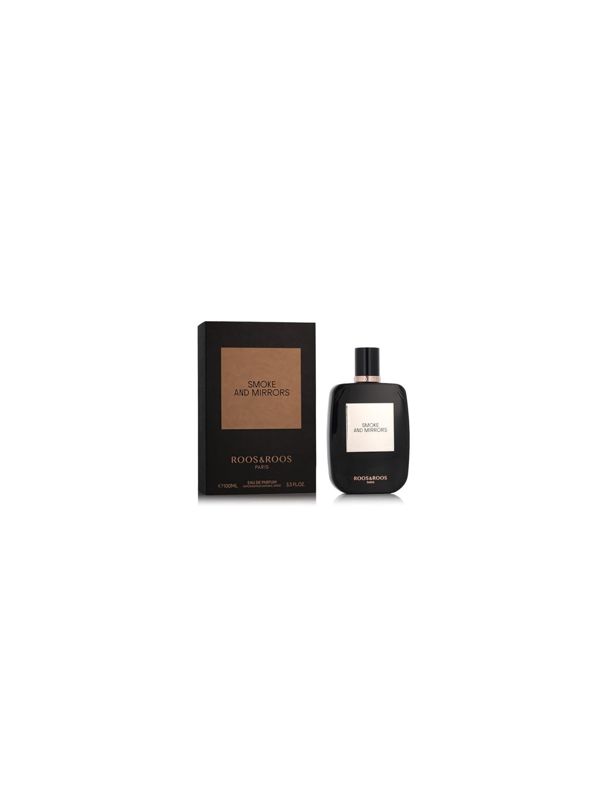 Roos & Roos Fumo e Specchi Eau De Parfum 100ml unisex