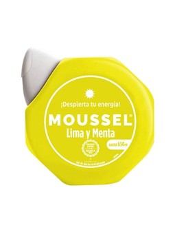Gel Moussel Lime Menta 650ml LEGRAIN