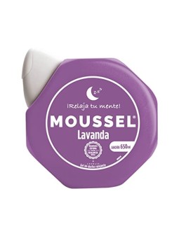 LEGRAIN Gel Moussel Lavanda 650 Unisex