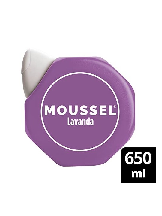 LEGRAIN Gel Moussel Lavanda 650 Unisex LEGRAIN www.essenzetotalstyle.com 