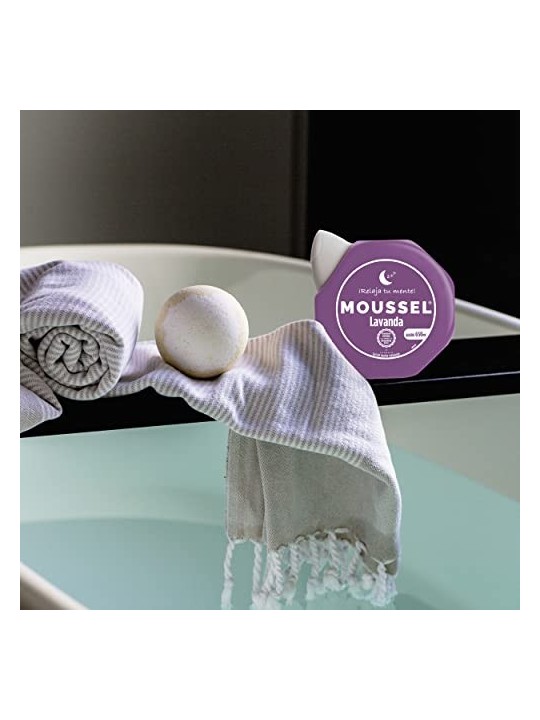 LEGRAIN Gel Moussel Lavanda 650 Unisex LEGRAIN www.essenzetotalstyle.com 