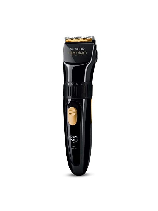 Sencor SHP 8900BK Tagliacapelli uomo