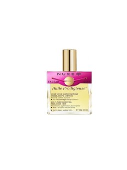 Nuxe HUILE PRODIGIEUSE olio secco edizione limitata braccialetto amore vapo 100 ml Donna