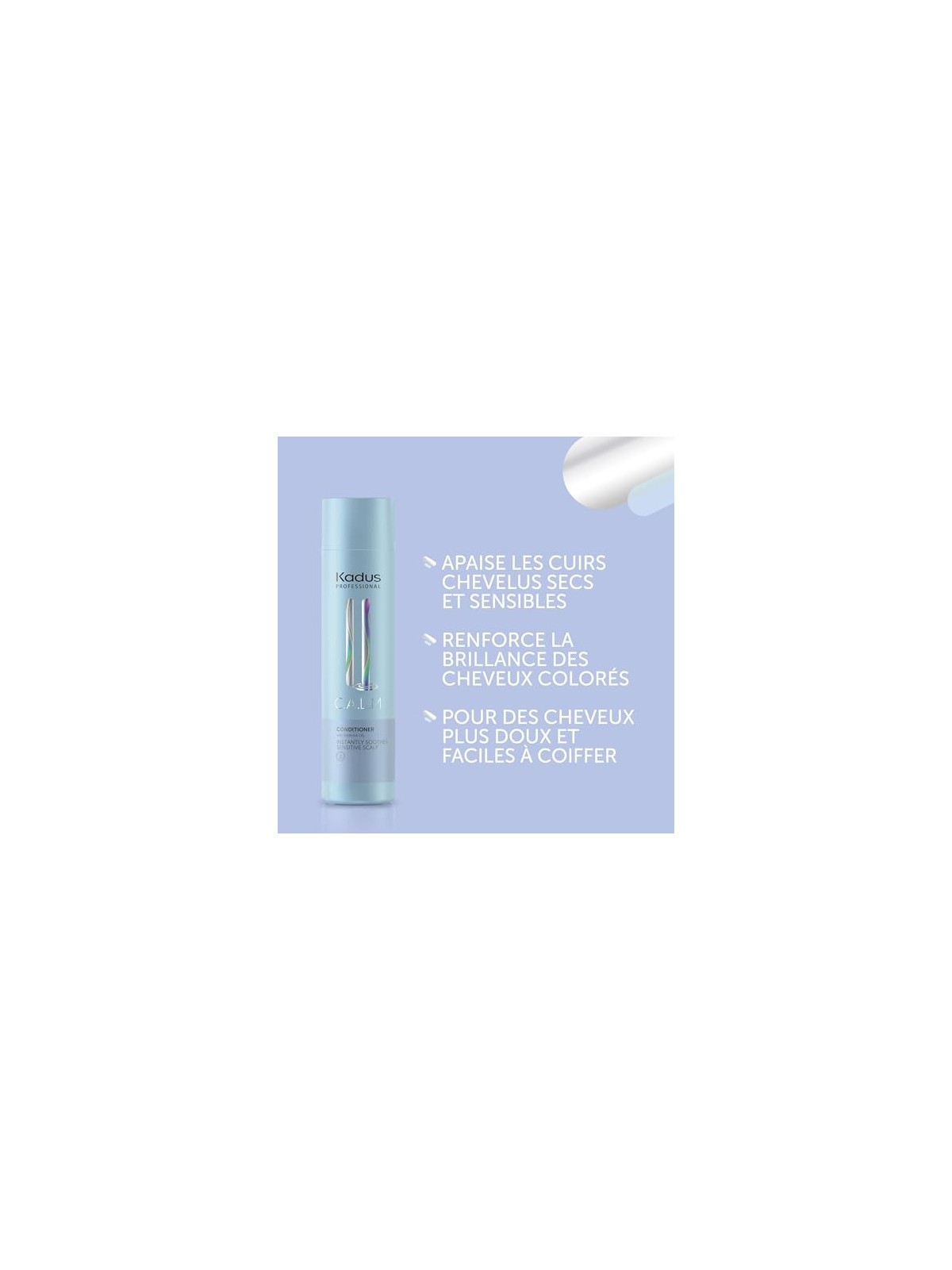 Kadus Professional CALM Balsamo allOlio di Marula 250ml donna