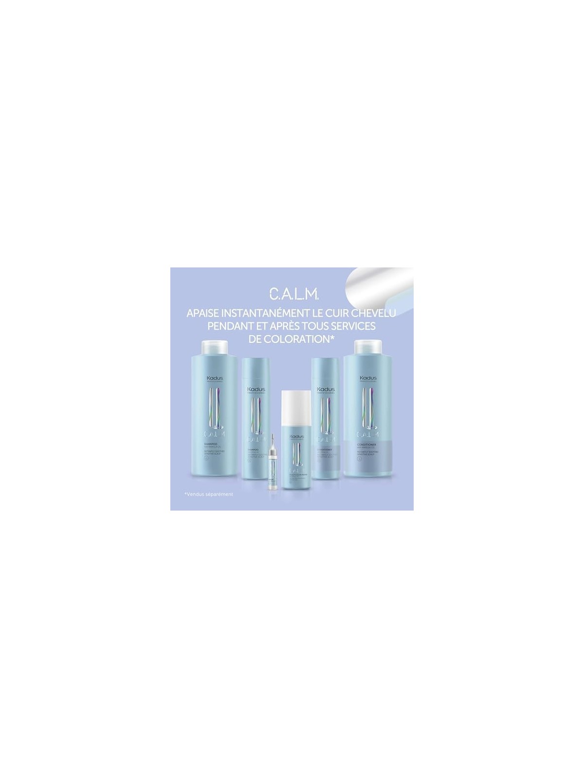 Kadus Professional CALM Balsamo allOlio di Marula 250ml donna