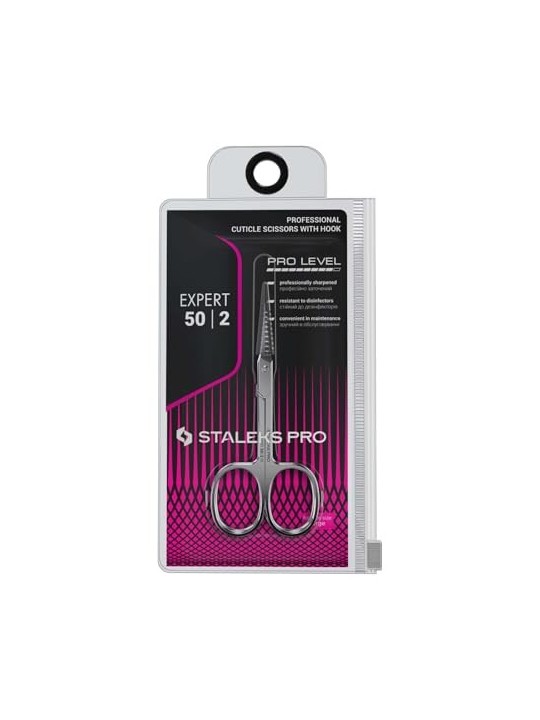 Forbici professionali per cuticole Staleks Expert 50 Tipo 2
