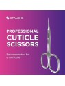 Forbici professionali per cuticole Staleks Expert 50 Tipo 2