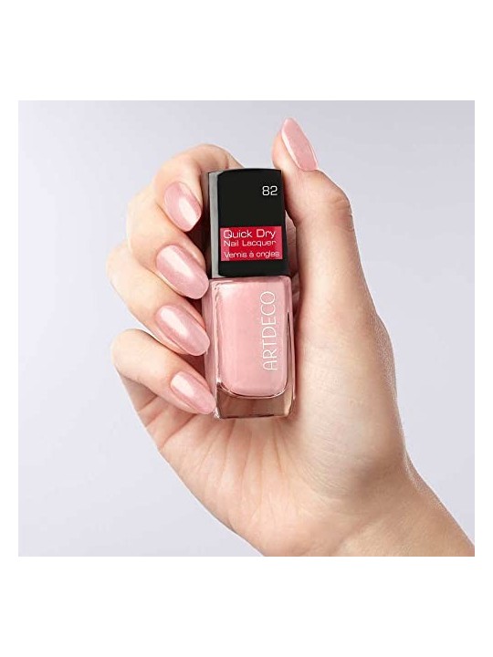 Artdeco SMALTO PER UNGHIE QUICK DRY delicate romance 10ml donna