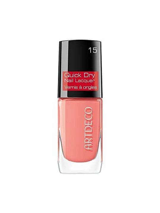 Artdeco smalto per unghie QUICK DRY in corallo charm 10ml donna