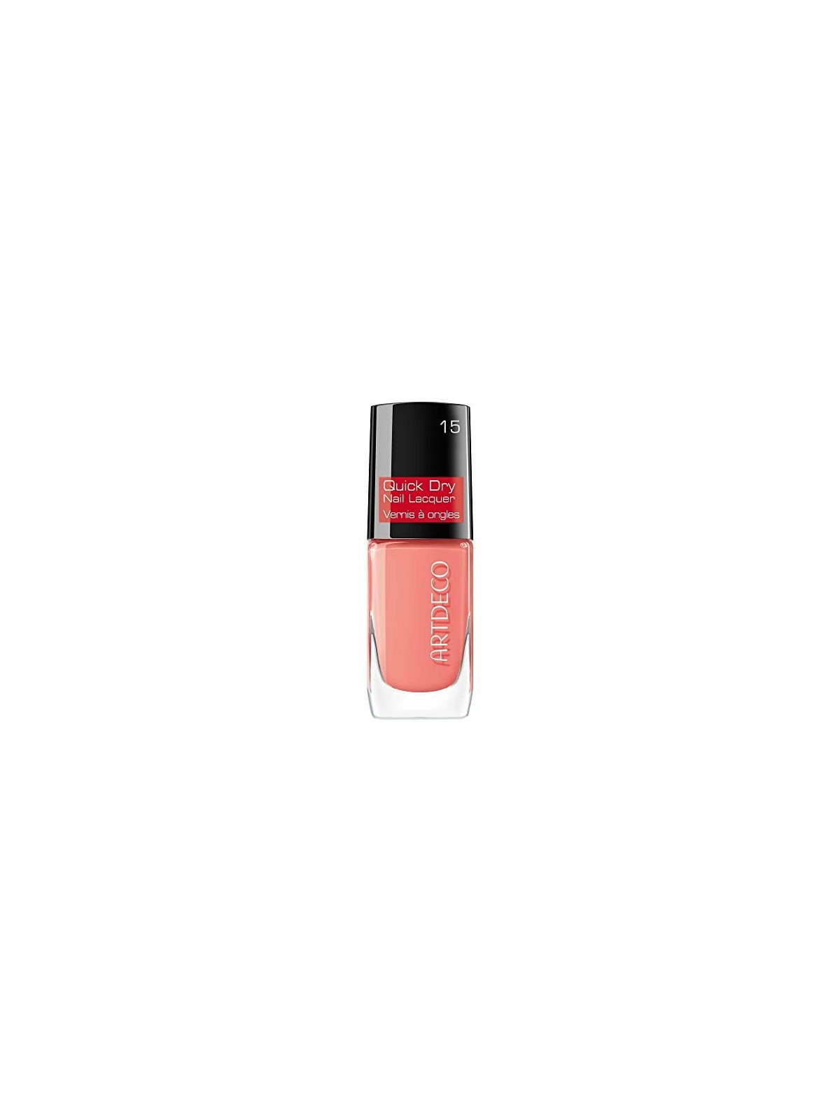 Artdeco smalto per unghie QUICK DRY in corallo charm 10ml donna