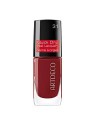 Artdeco SMALTO ASCIUGATURA RAPIDA confident red 10ml donna