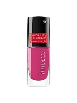 Artdeco QUICK DRY smalto per unghie orchidea in fiore 10ml donna