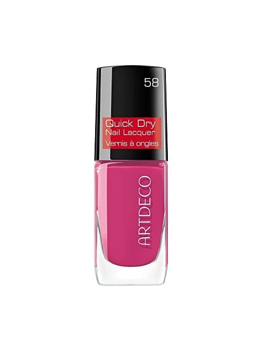 Artdeco QUICK DRY smalto per unghie orchidea in fiore 10ml donna