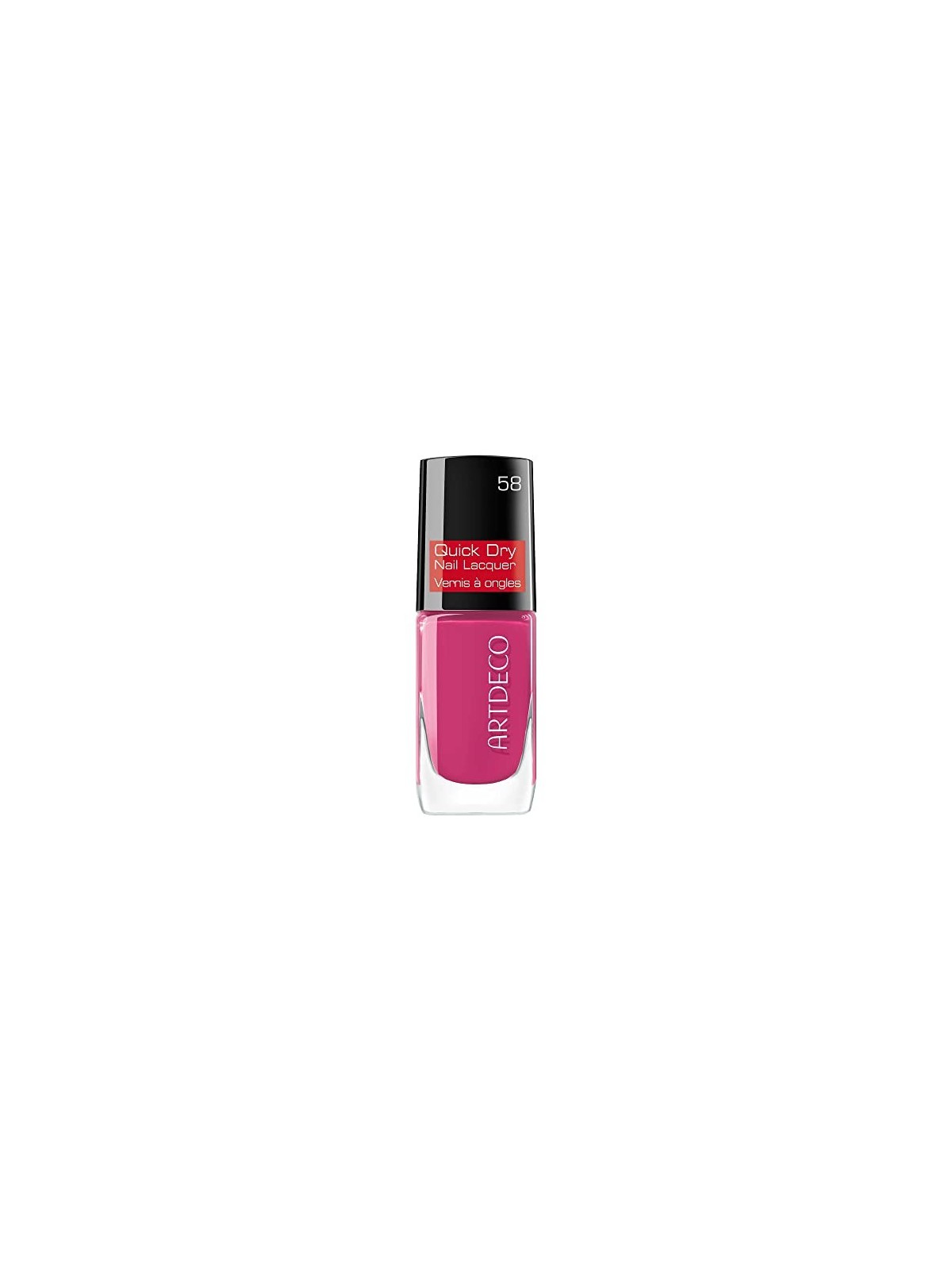 Artdeco QUICK DRY smalto per unghie orchidea in fiore 10ml donna