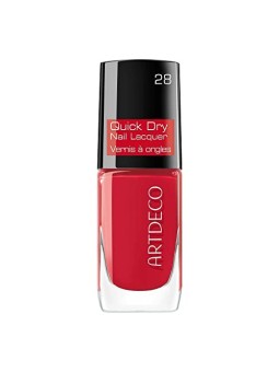 Artdeco QUICK DRY smalto per unghie sciroppo di mirtillo rosso 10ml donna