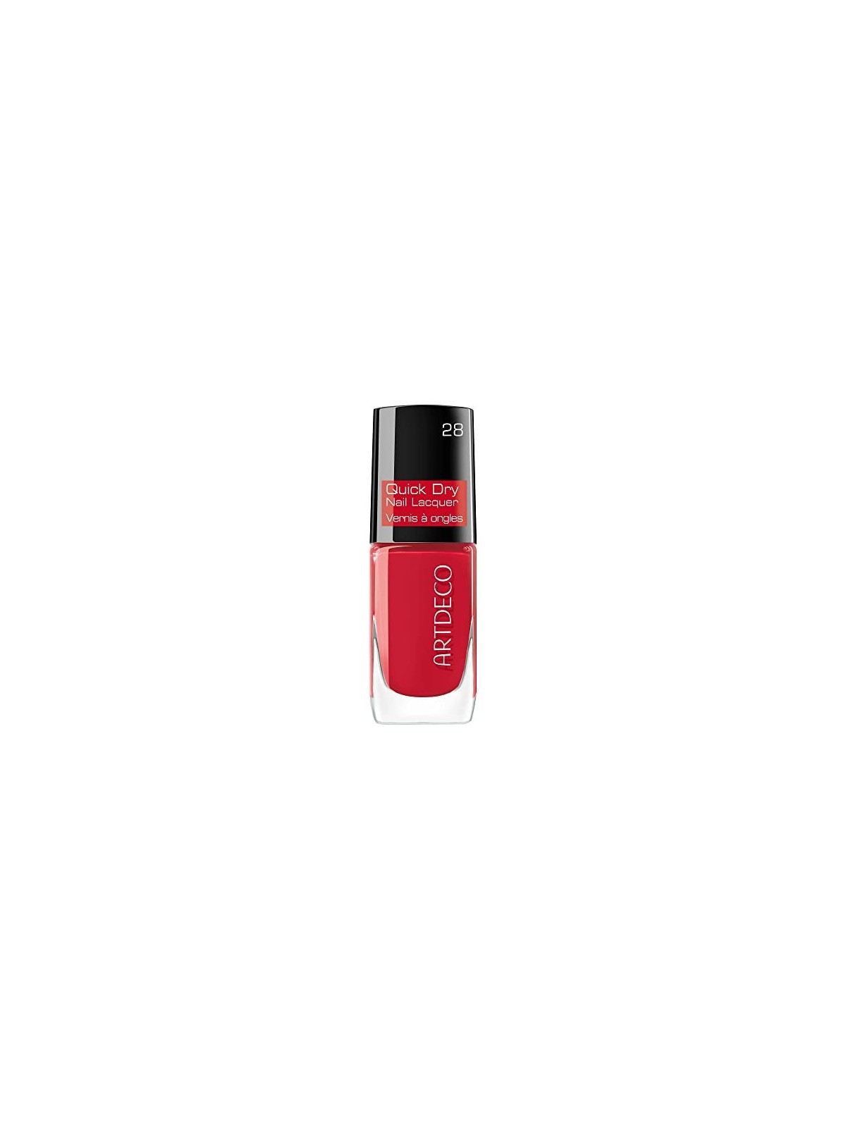 Artdeco QUICK DRY smalto per unghie sciroppo di mirtillo rosso 10ml donna