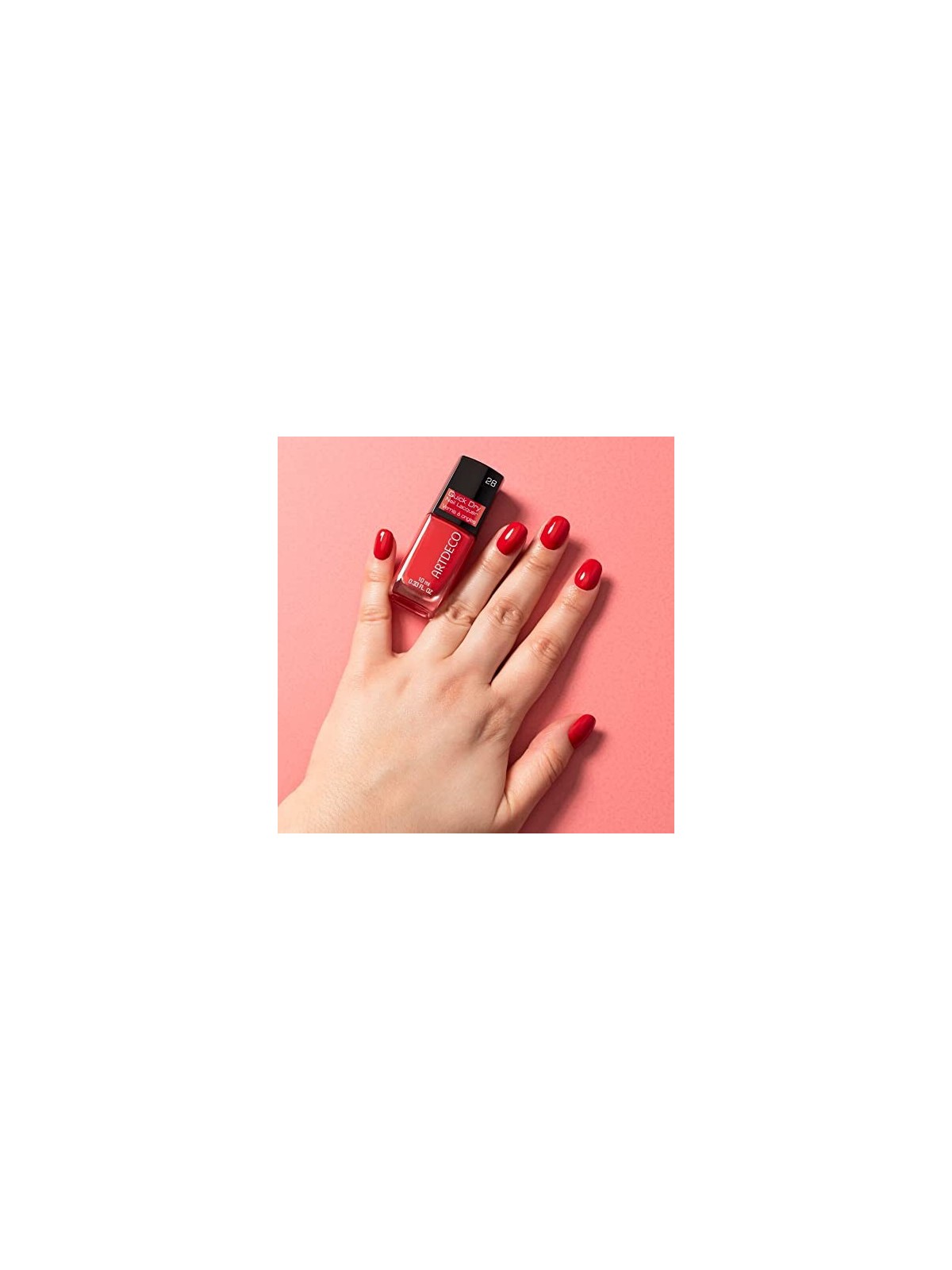 Artdeco QUICK DRY smalto per unghie sciroppo di mirtillo rosso 10ml donna