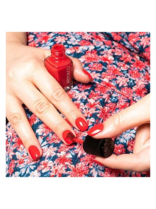 Artdeco QUICK DRY smalto per unghie sciroppo di mirtillo rosso 10ml donna