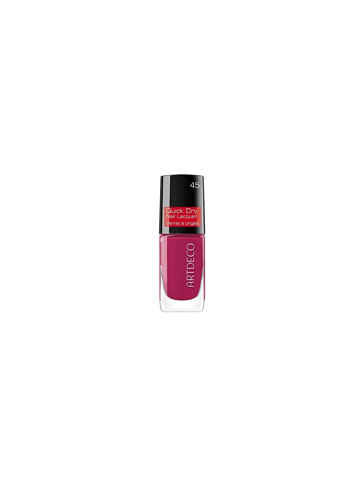 Artdeco Smalto per Unghie ad Asciugatura Rapida QUICK DRY colore Raspberry Tart 10ml donna