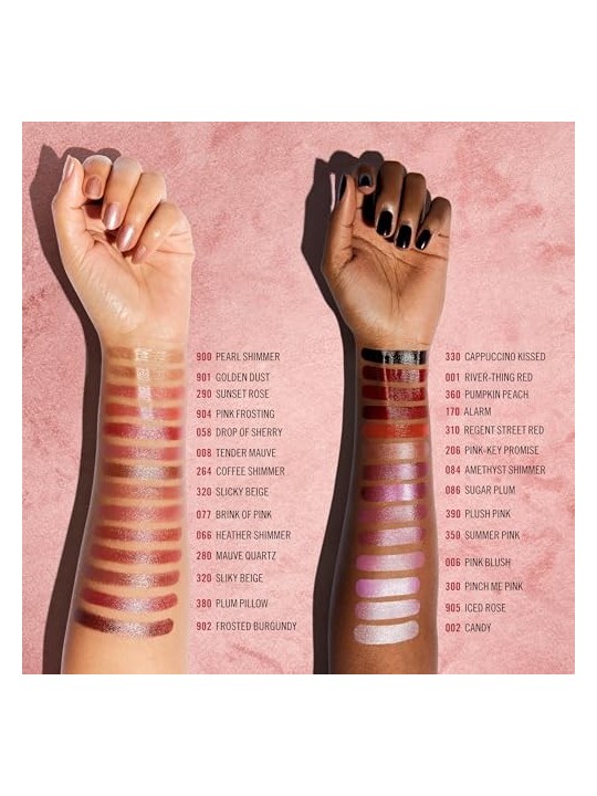 Rimmel Rossetto Softglow 901 Golden Shimmer