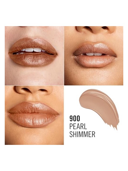 Rimmel Rossetto Softglow 900 Pearl Shimmer