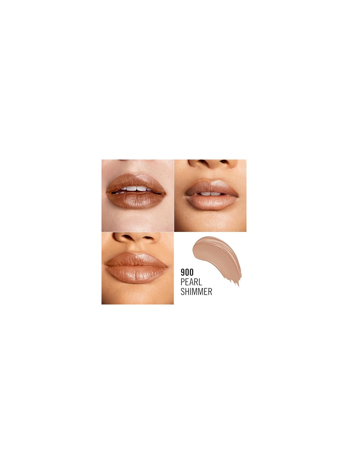 Rimmel Rossetto Softglow 900 Pearl Shimmer
