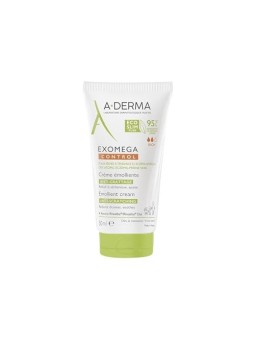A-Derma Exomega Control Emollient Cream 50ml