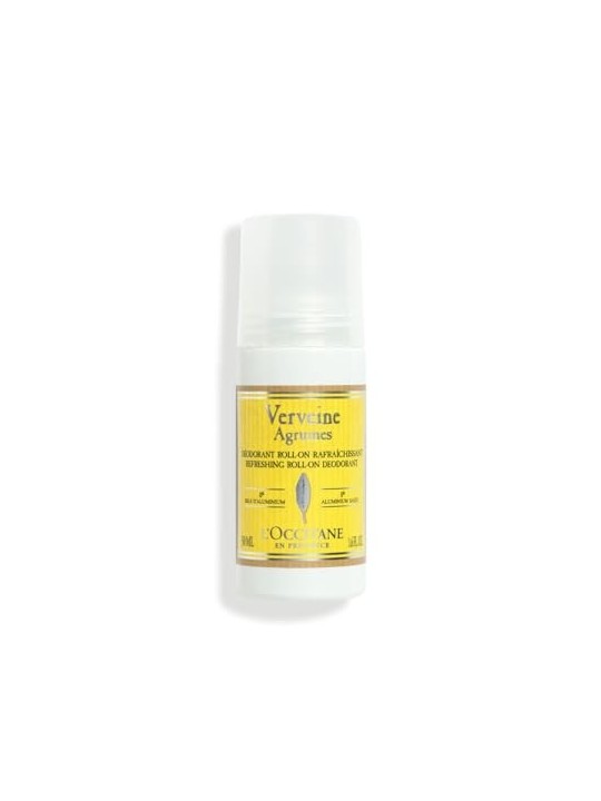 L'Occitane En Provence deodorante roll-on CITRUS VERBENA 50ml unisex
