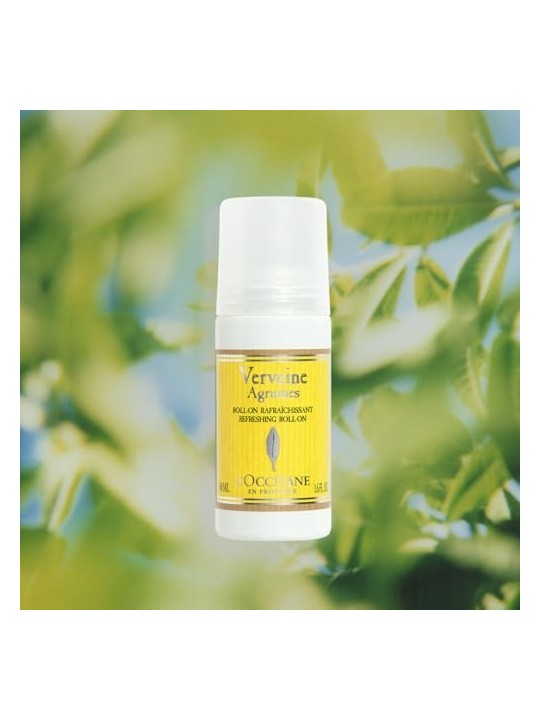L'Occitane En Provence deodorante roll-on CITRUS VERBENA 50ml unisex