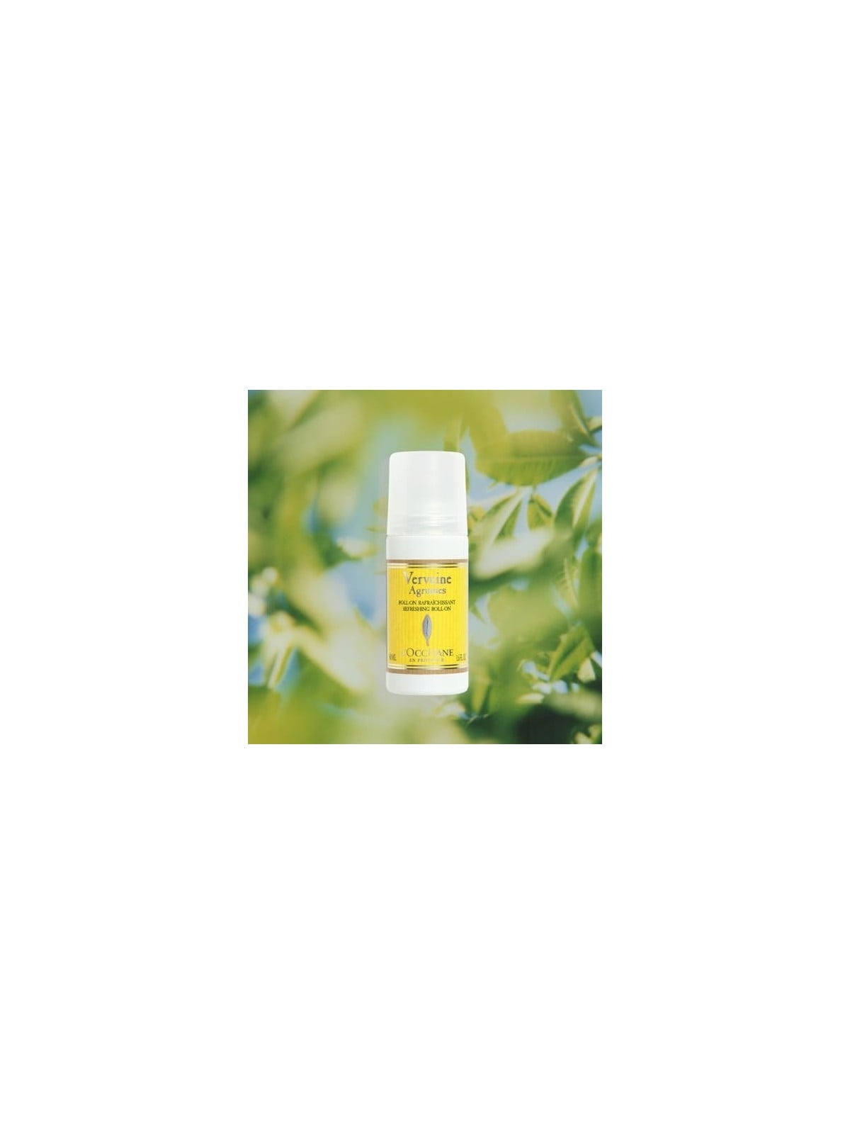 L'Occitane En Provence deodorante roll-on CITRUS VERBENA 50ml unisex