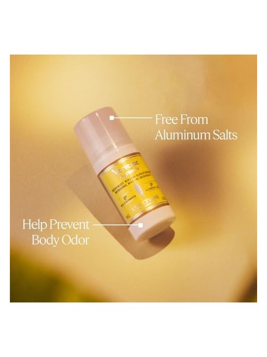 L'Occitane En Provence deodorante roll-on CITRUS VERBENA 50ml unisex