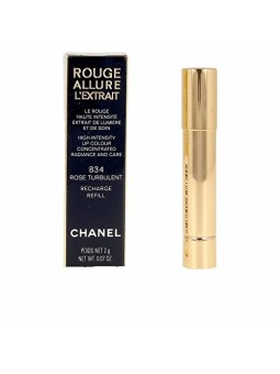 Rossetto Chanel Rouge Allure L'Extrait - 834 Rose Turbulent